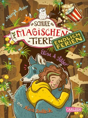 cover image of Die Schule der magischen Tiere. Endlich Ferien 9